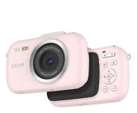 SJCAM ZV100 różowy SJ163449 - 1361120 - zdjęcie 2